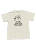 “TRYING TO LIVE” TEE WHITE