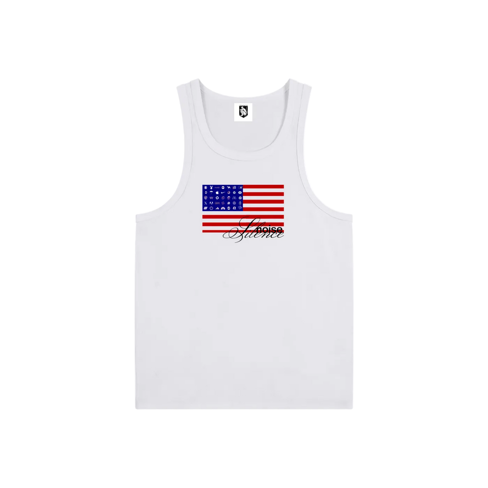 "USA" TANK TOP