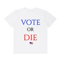 “VOTE” TEE WHITE