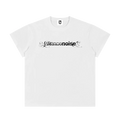 “SILENCE NOISE 2” TEE WHITE