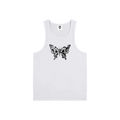 "DEMONTA" TANK TOP WHITE