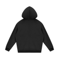 “NEVER FAKE A ORGASM” HOODIE BLACK