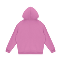 “NEVER FAKE A ORGASM” HOODIE PINK