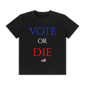 “VOTE” TEE BLACK