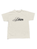 “SILENCE NOISE” TEE WHITE